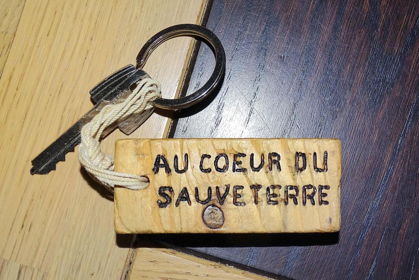 Gite Au Coeur Du Sauveterre Le Massegros Eksteriør bilde